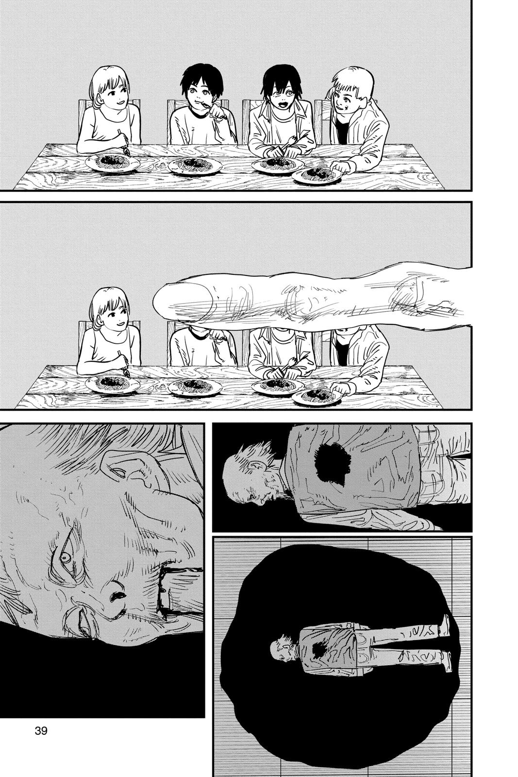Read Chainsaw Man (EN) Manga Online