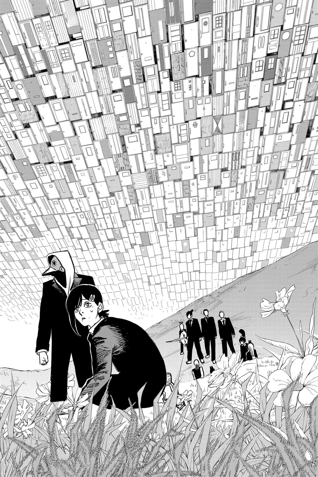 Read Chainsaw Man (EN) Manga Online