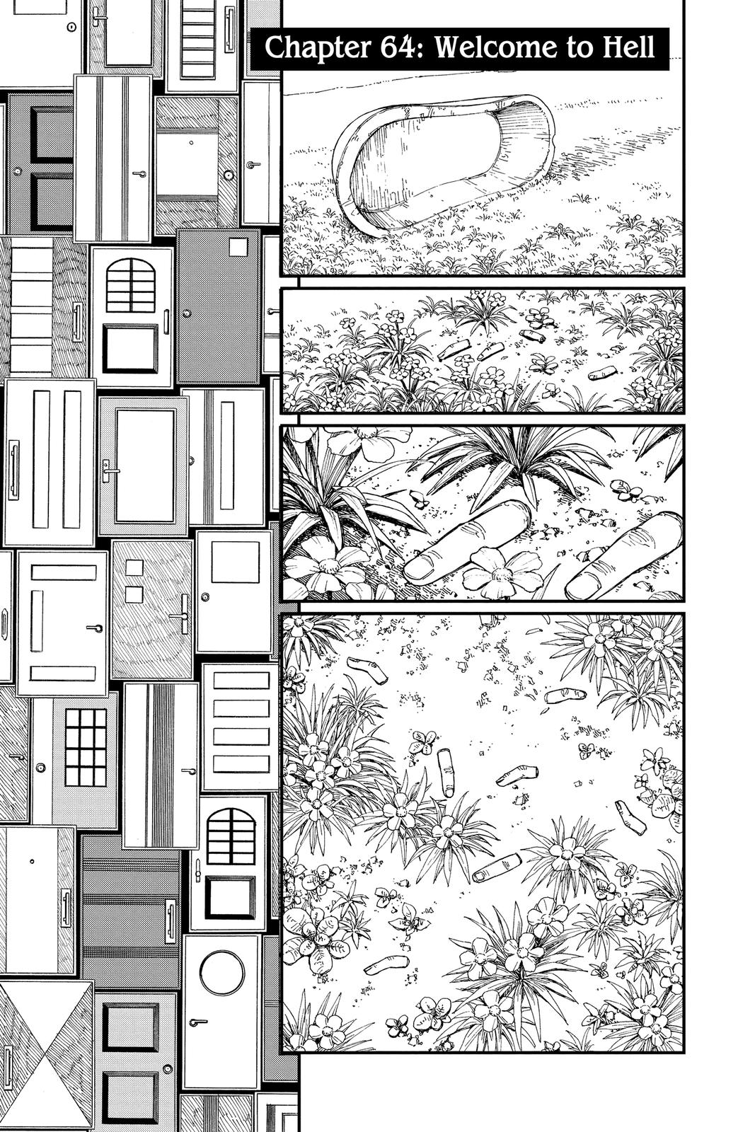 Read Chainsaw Man (EN) Manga Online