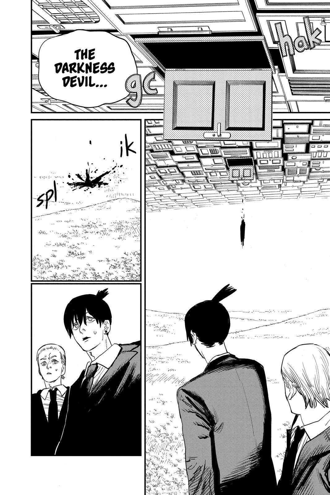 Read Chainsaw Man (EN) Manga Online