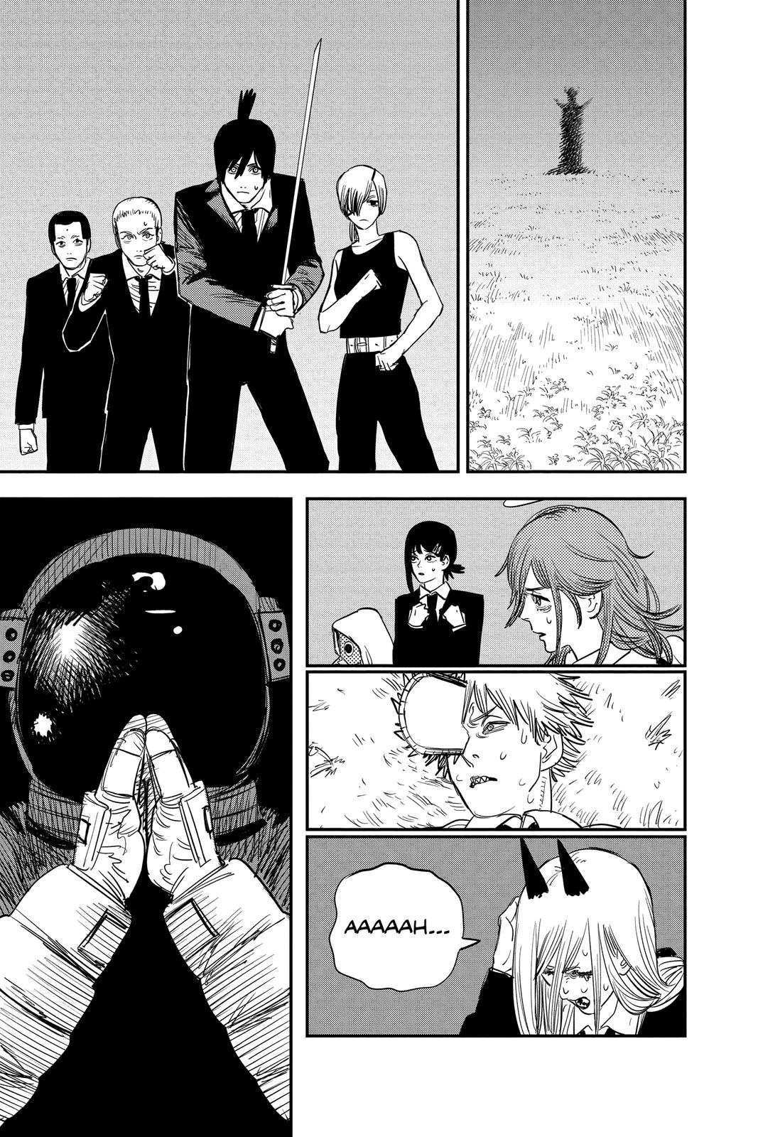 Read Chainsaw Man (EN) Manga Online