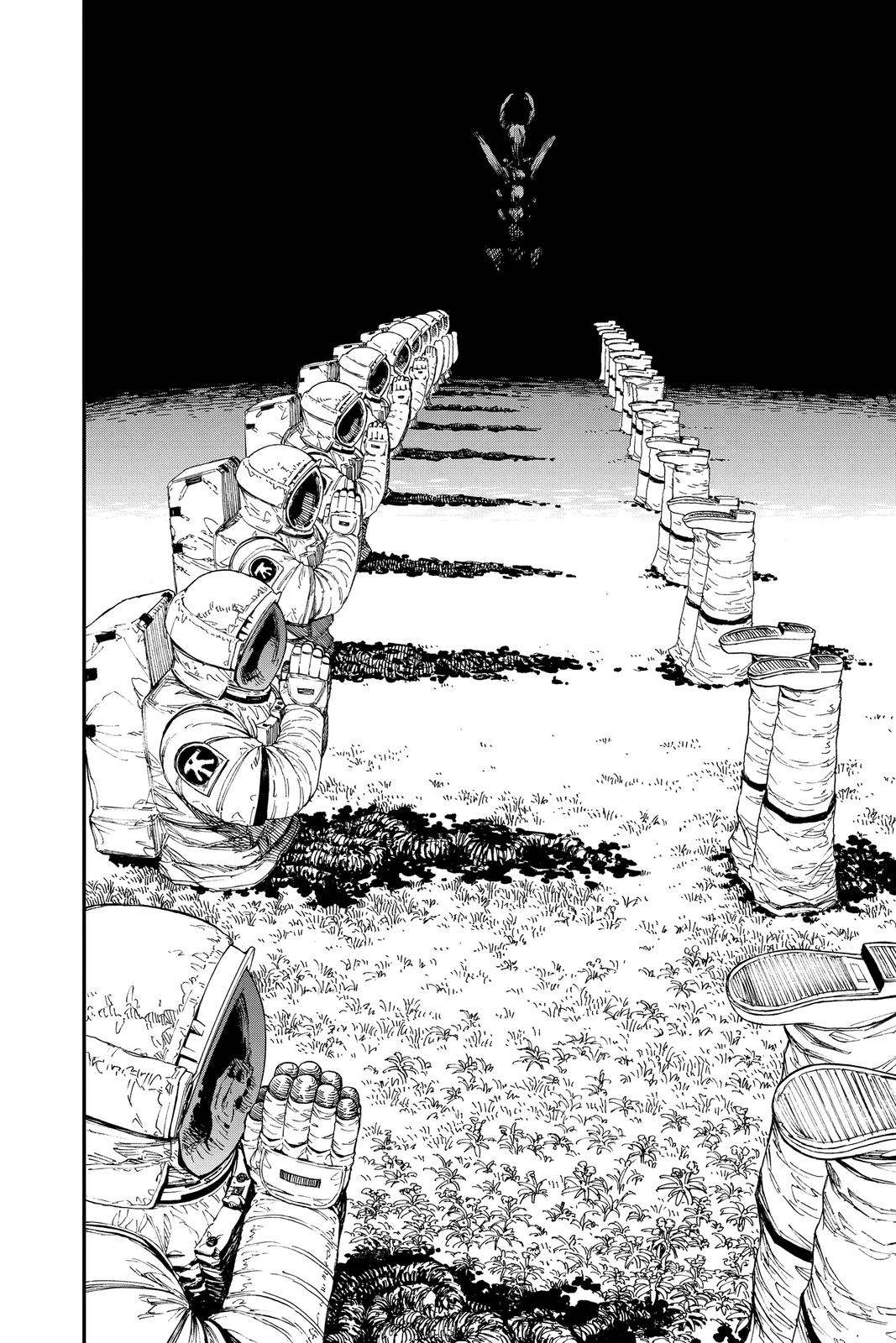 Read Chainsaw Man (EN) Manga Online