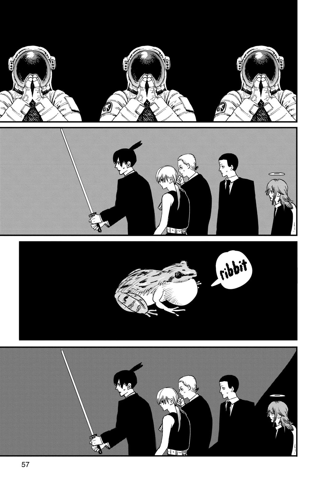 Read Chainsaw Man (EN) Manga Online