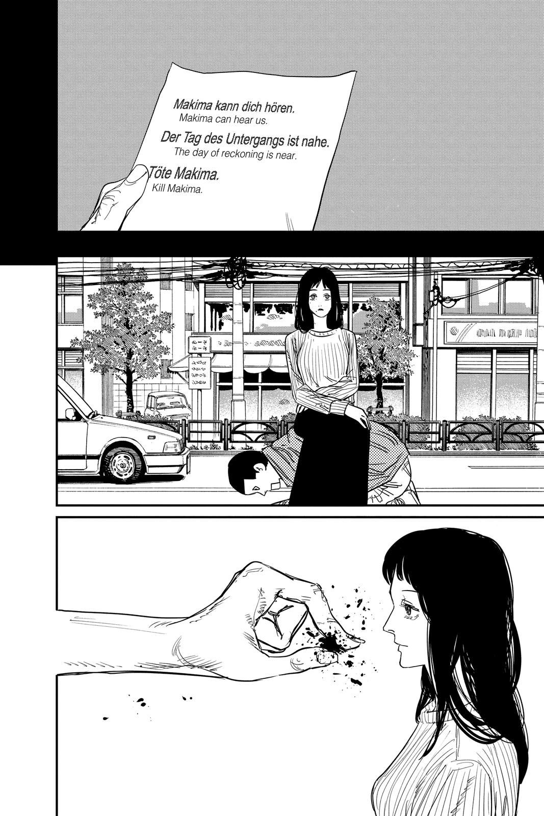 Read Chainsaw Man (EN) Manga Online