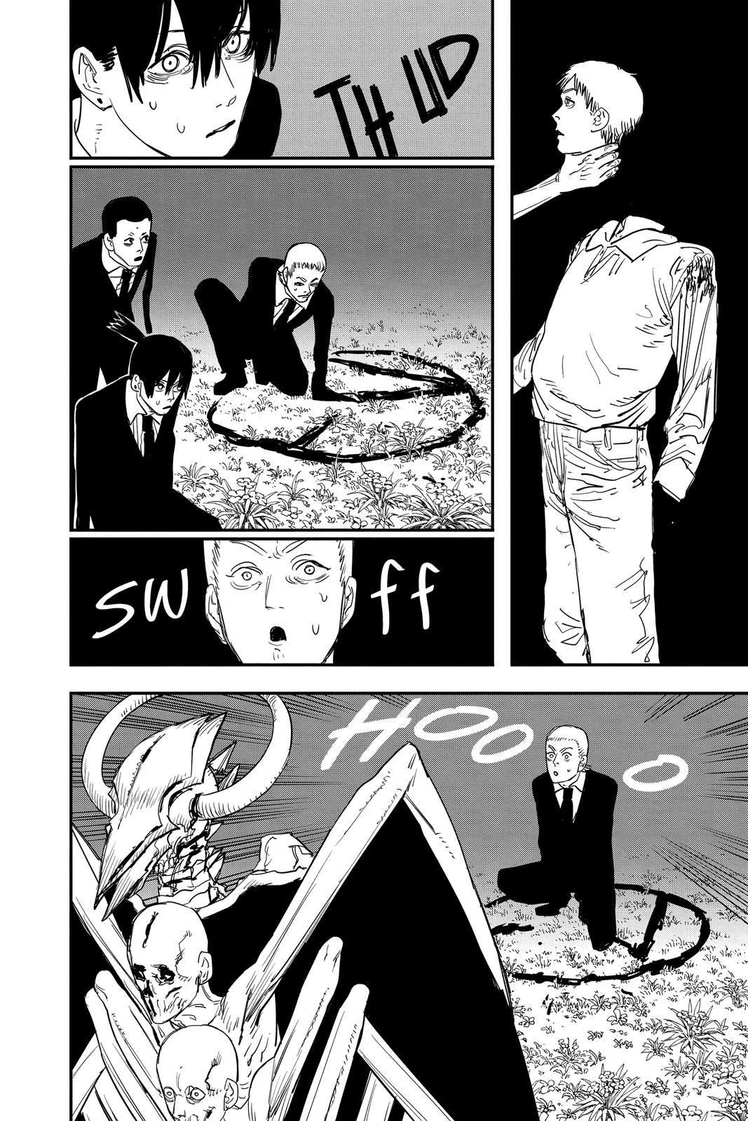 Read Chainsaw Man (EN) Manga Online