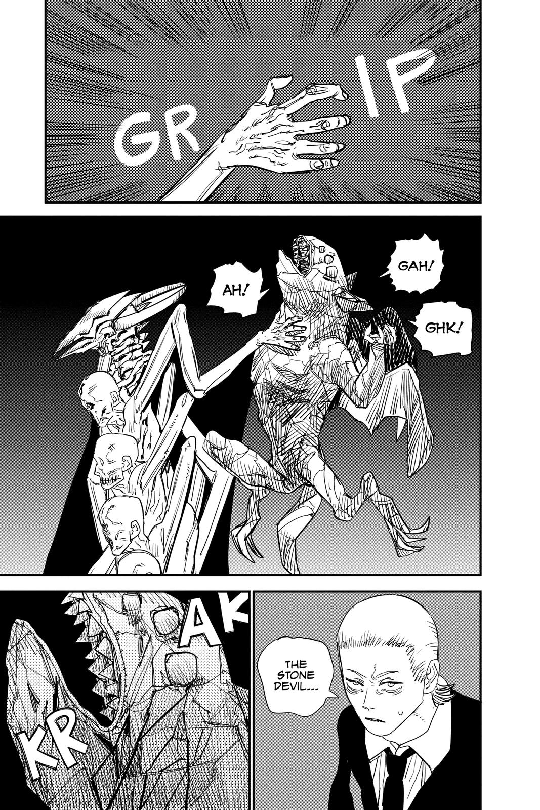Read Chainsaw Man (EN) Manga Online