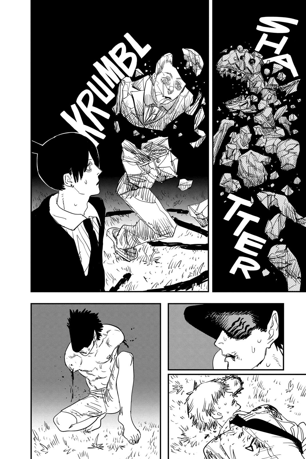Read Chainsaw Man (EN) Manga Online