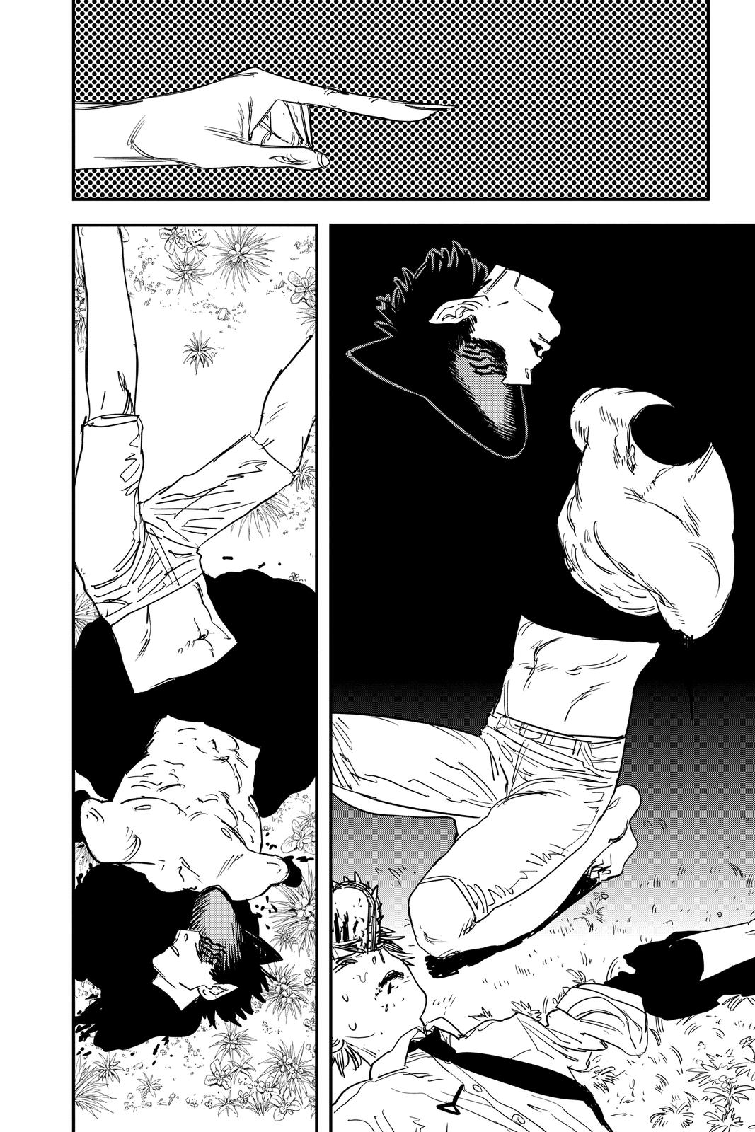 Read Chainsaw Man (EN) Manga Online