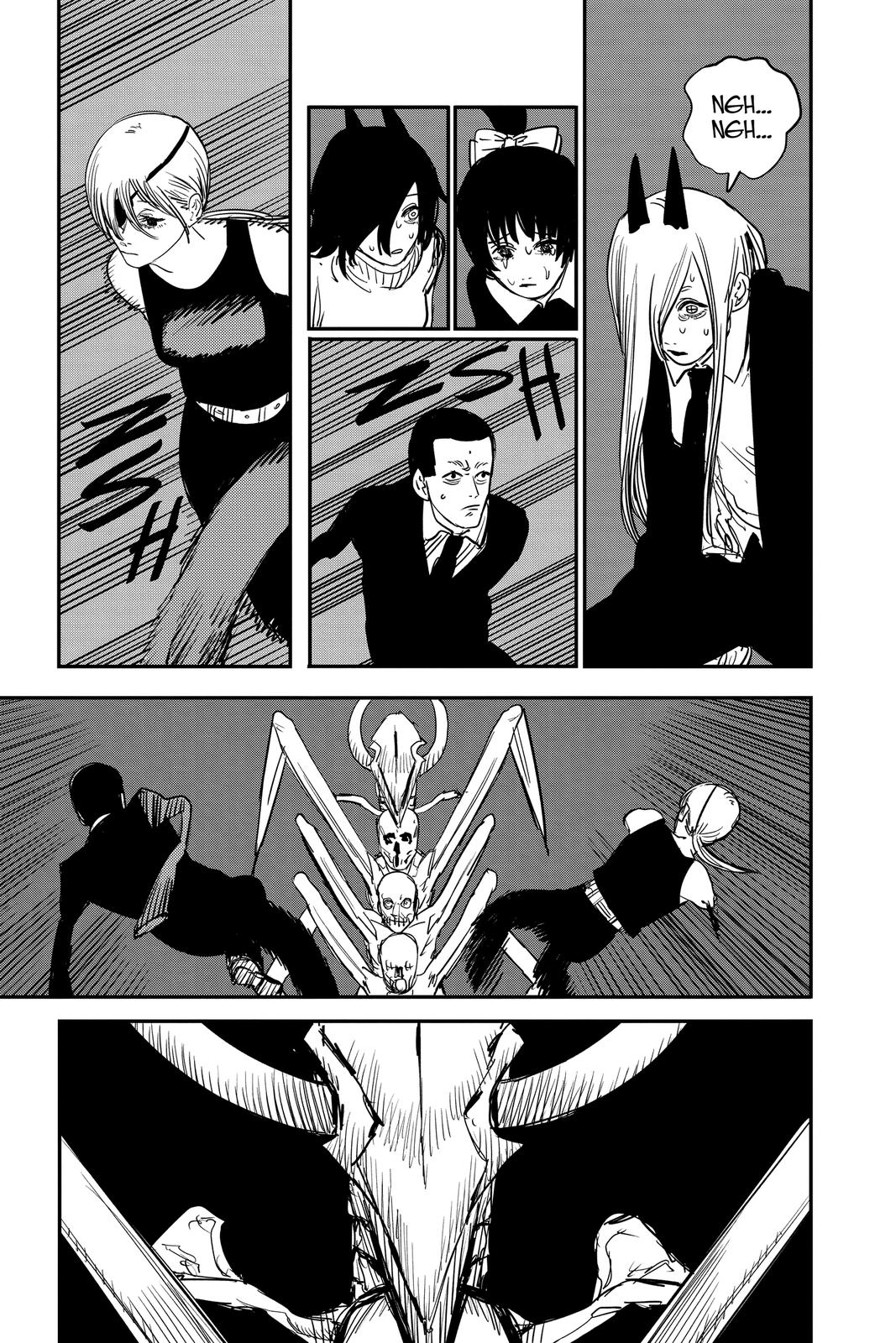 Read Chainsaw Man (EN) Manga Online