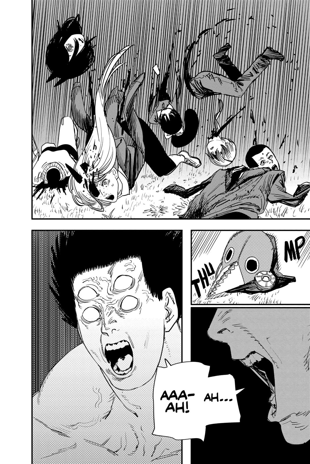 Read Chainsaw Man (EN) Manga Online