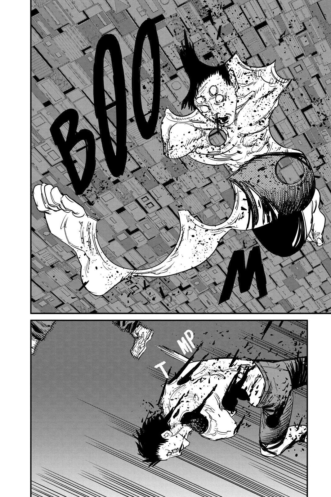 Read Chainsaw Man (EN) Manga Online