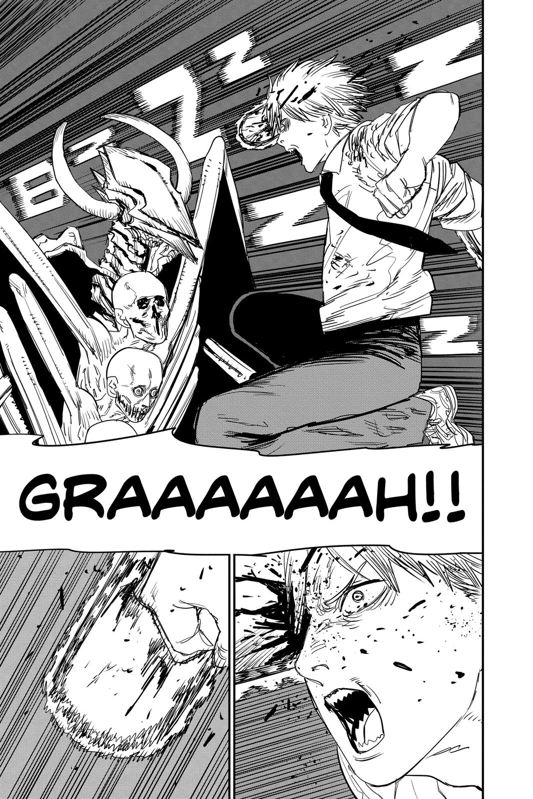 Read Chainsaw Man (EN) Manga Online