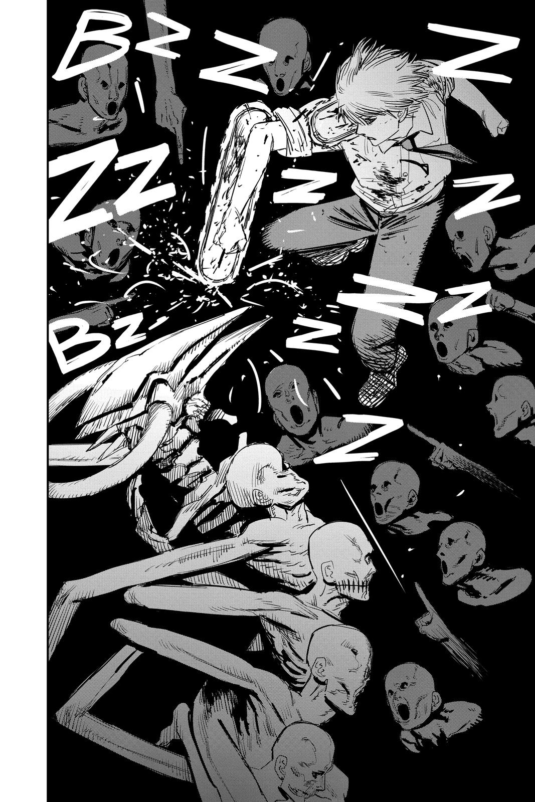 Read Chainsaw Man (EN) Manga Online