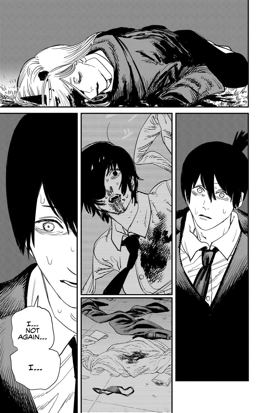 Read Chainsaw Man (EN) Manga Online