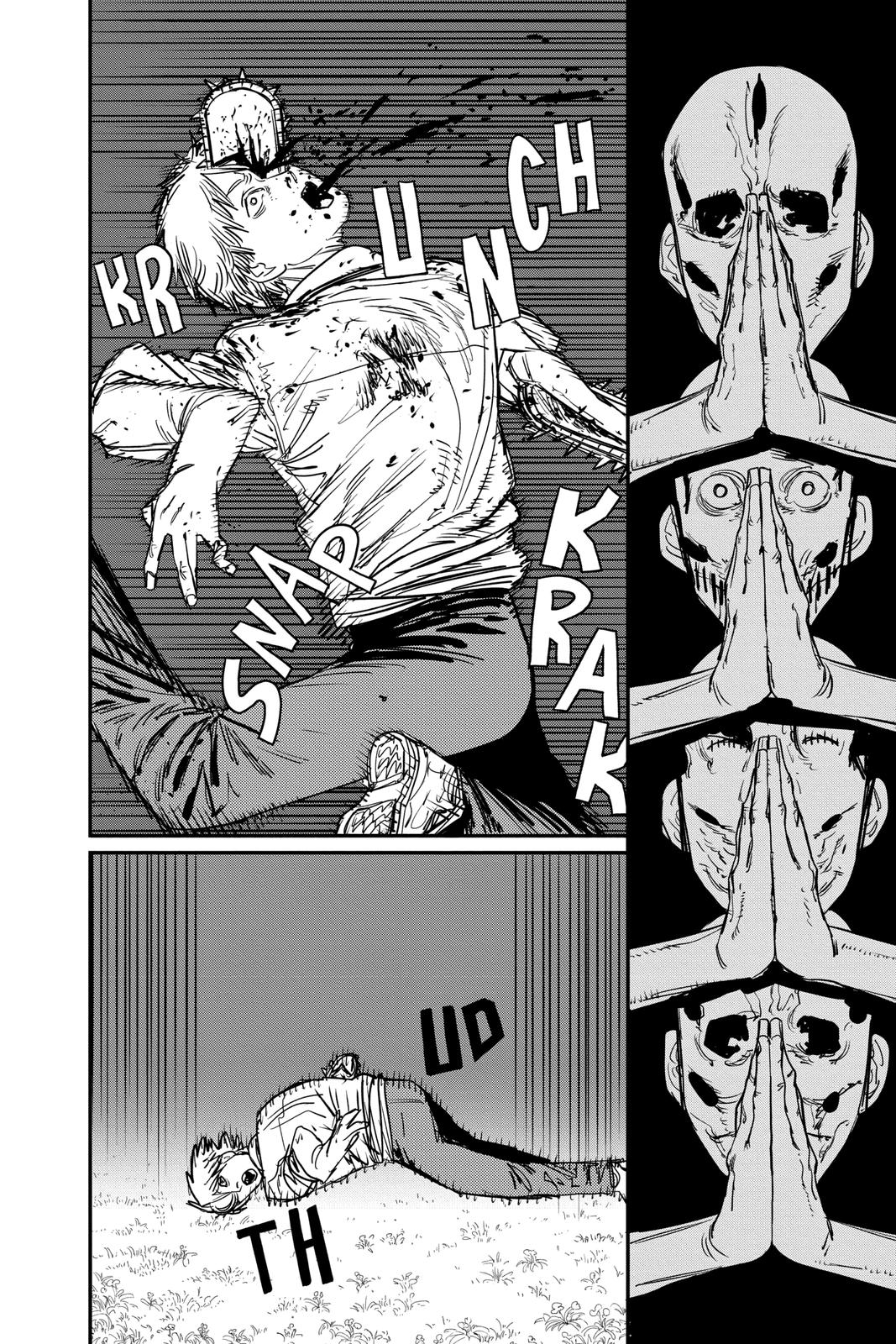 Read Chainsaw Man (EN) Manga Online