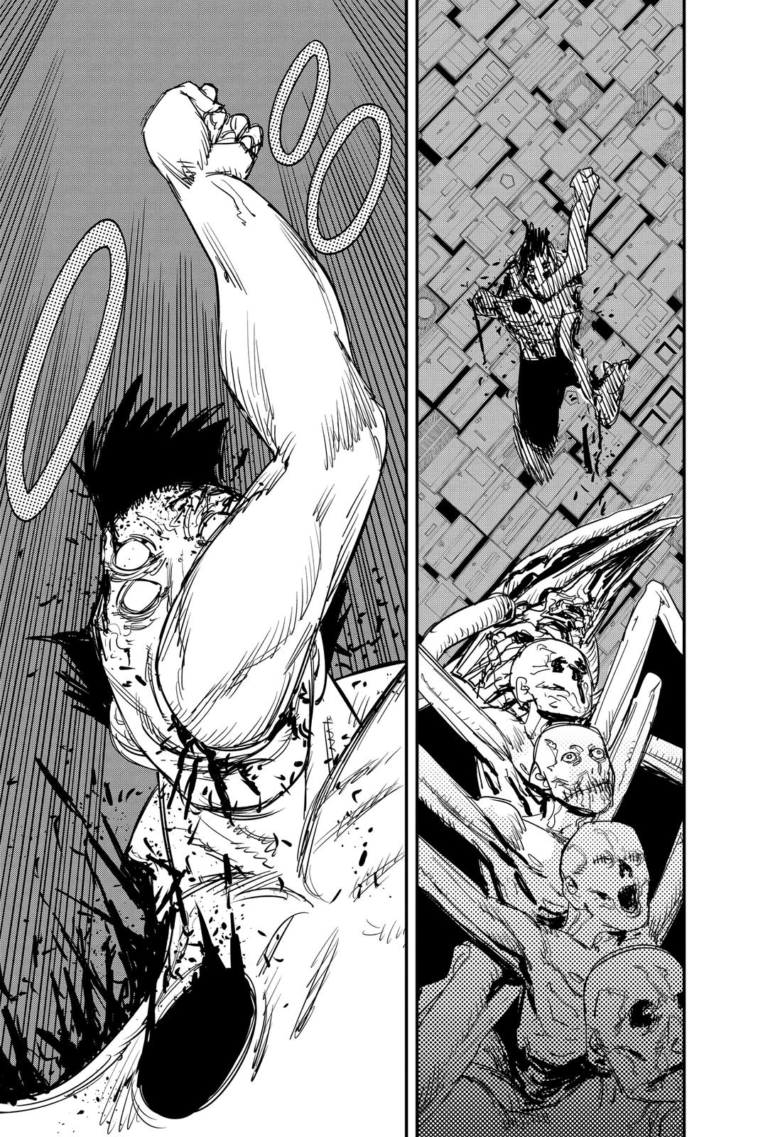 Read Chainsaw Man (EN) Manga Online