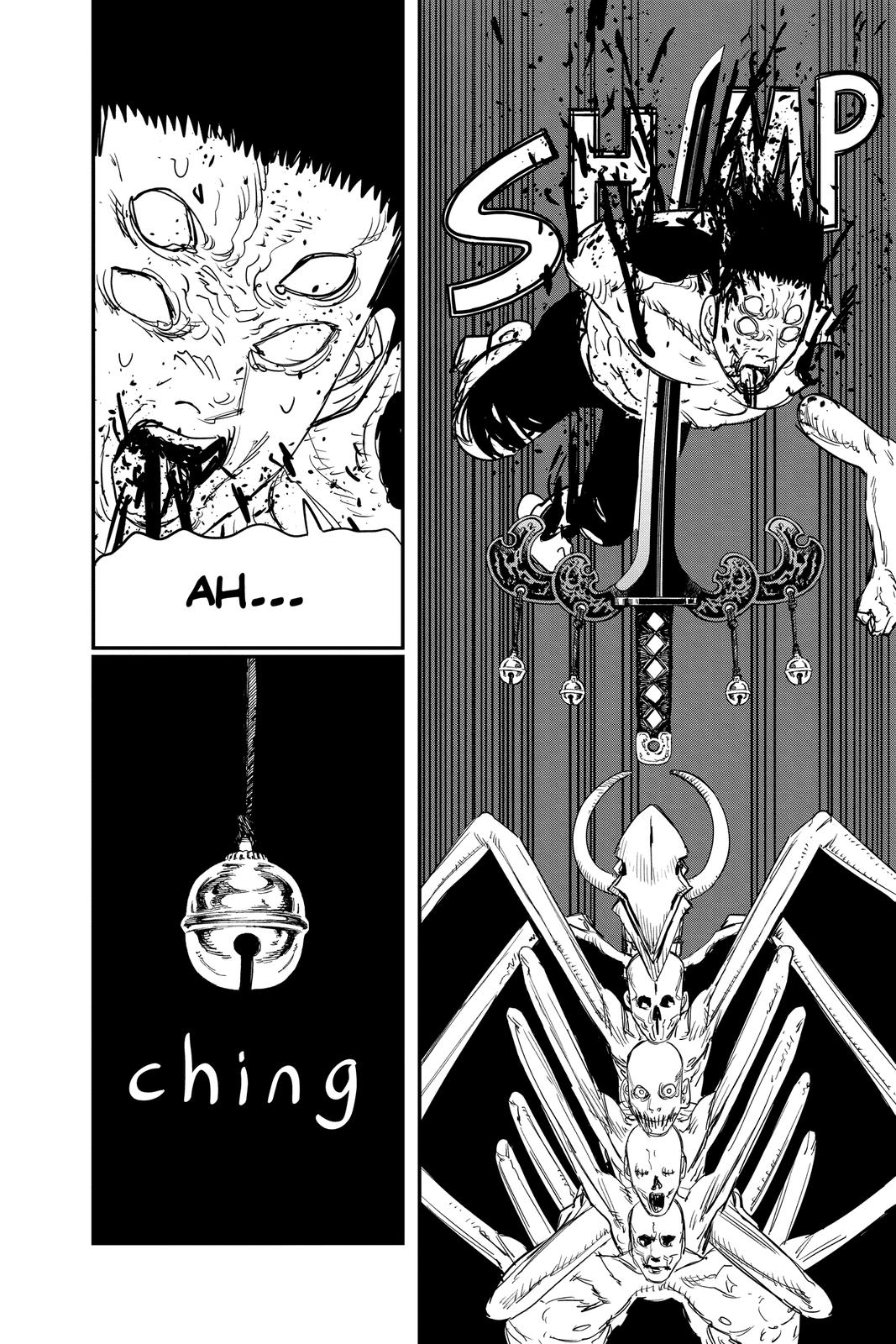 Read Chainsaw Man (EN) Manga Online
