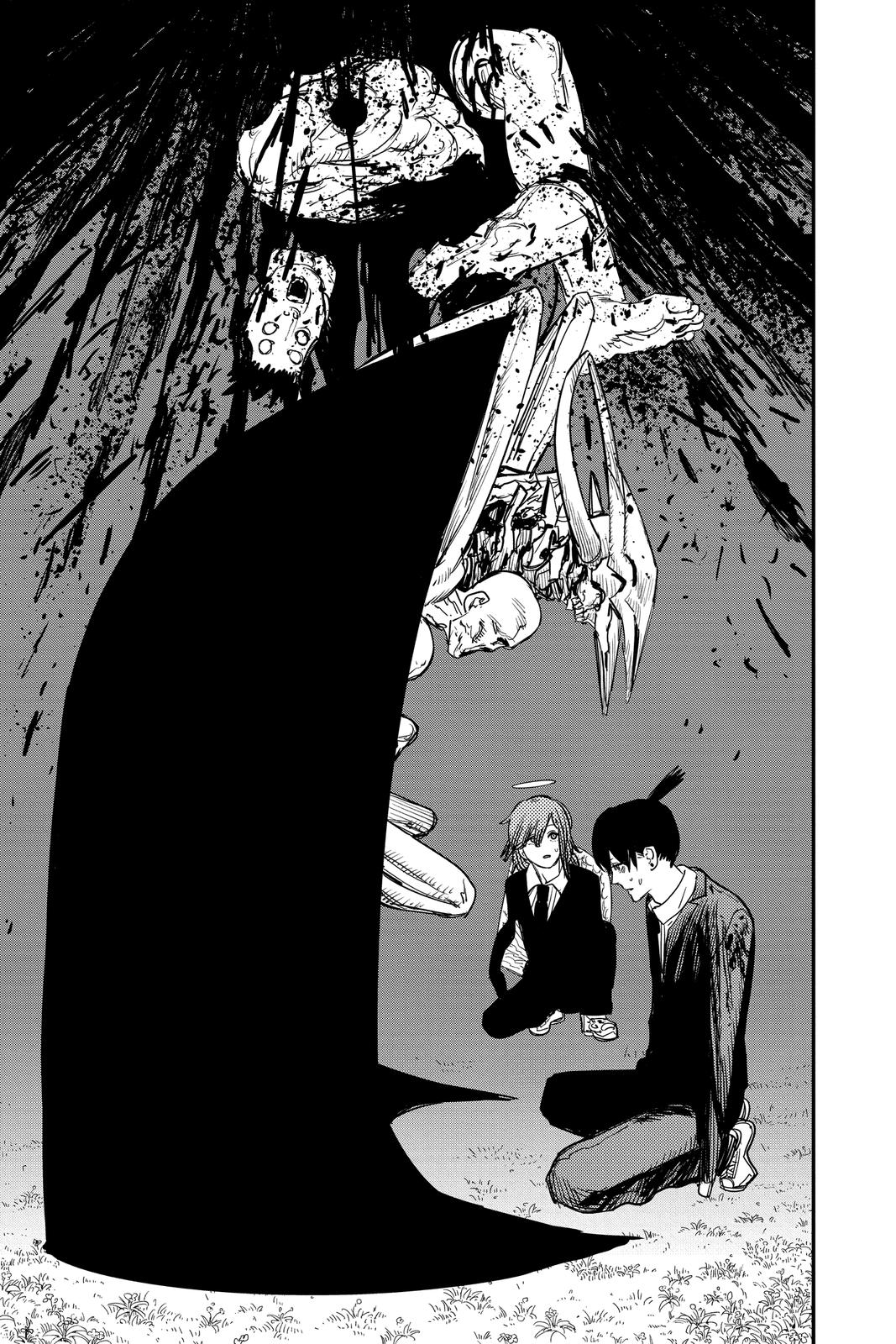 Read Chainsaw Man (EN) Manga Online