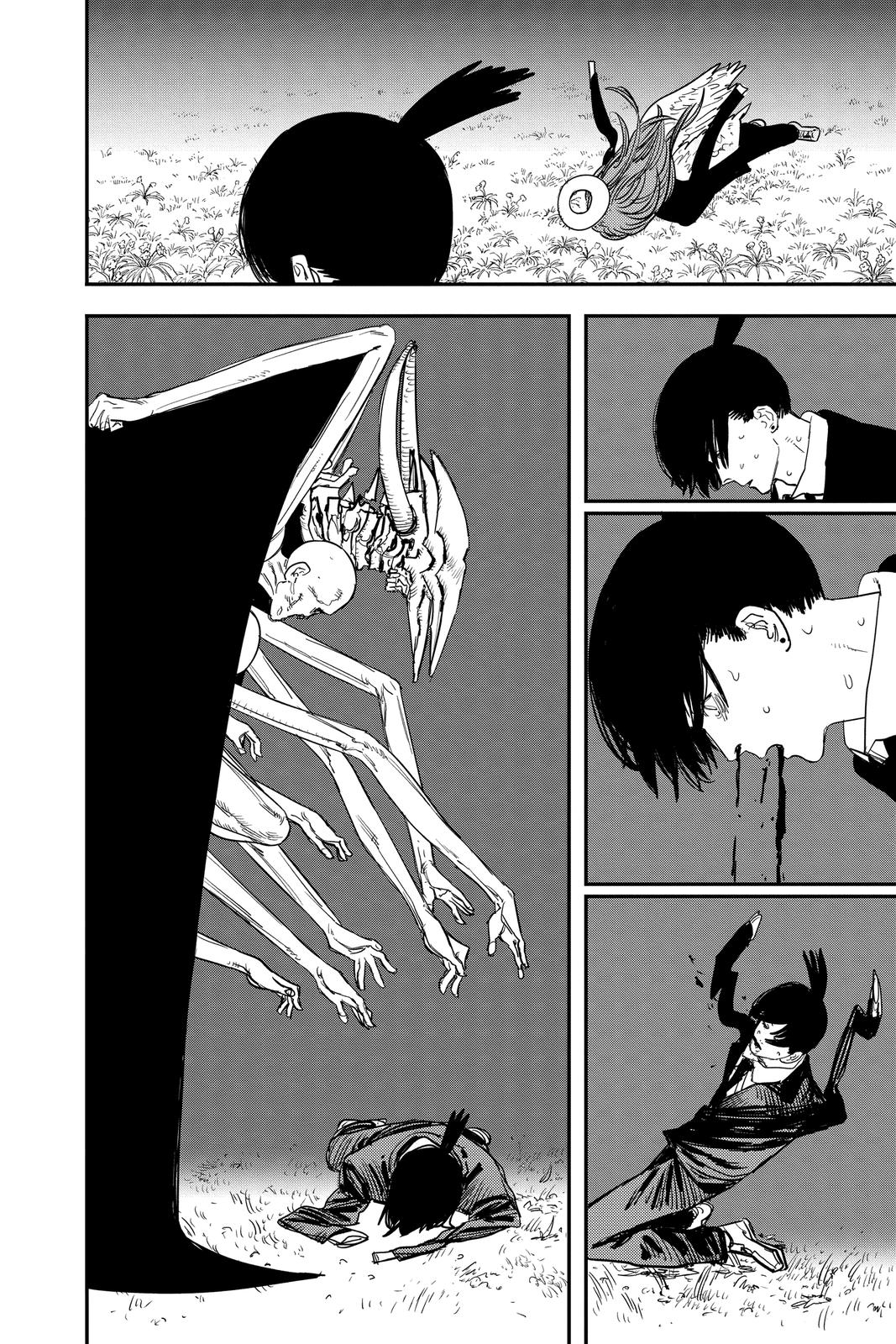 Read Chainsaw Man (EN) Manga Online