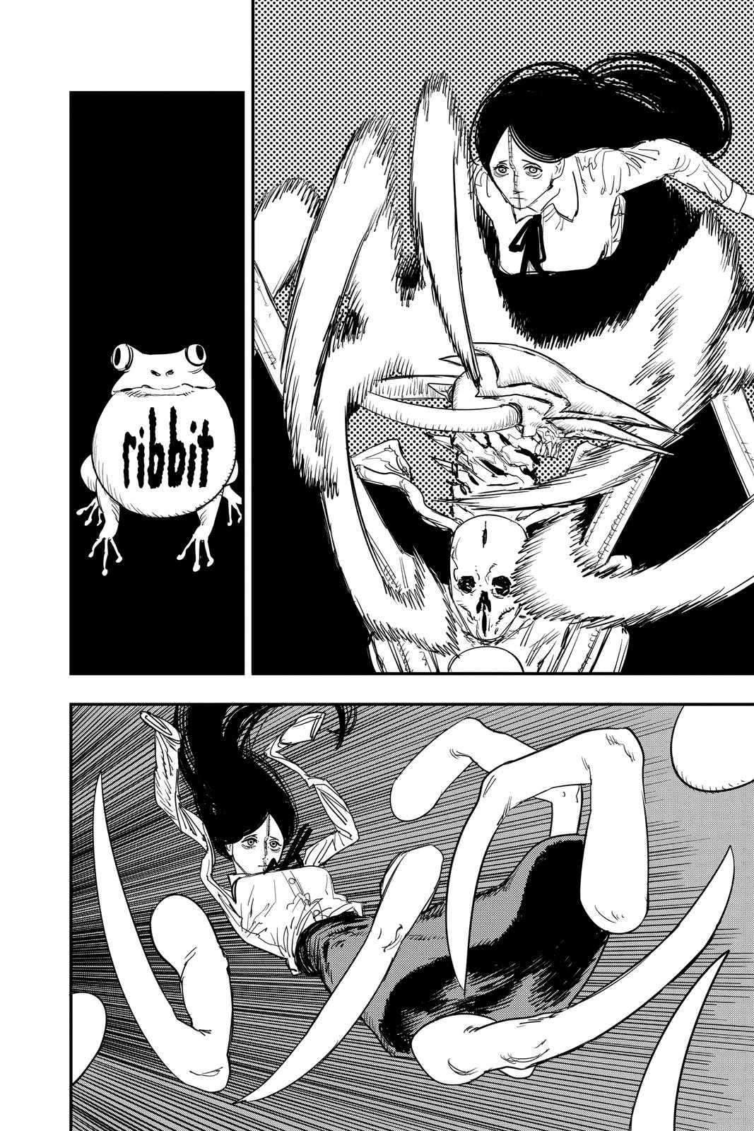 Read Chainsaw Man (EN) Manga Online