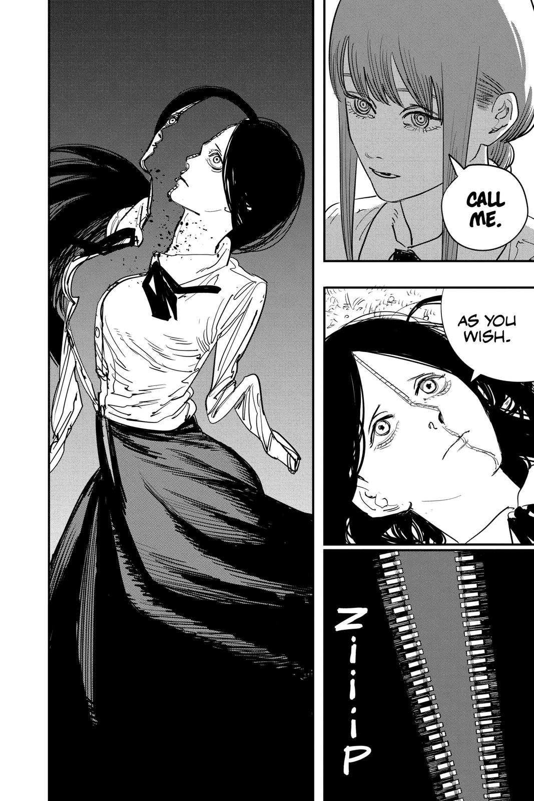 Read Chainsaw Man (EN) Manga Online