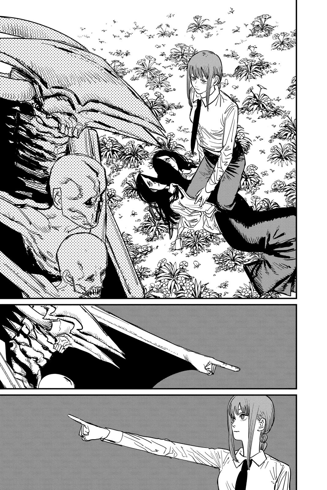 Read Chainsaw Man (EN) Manga Online