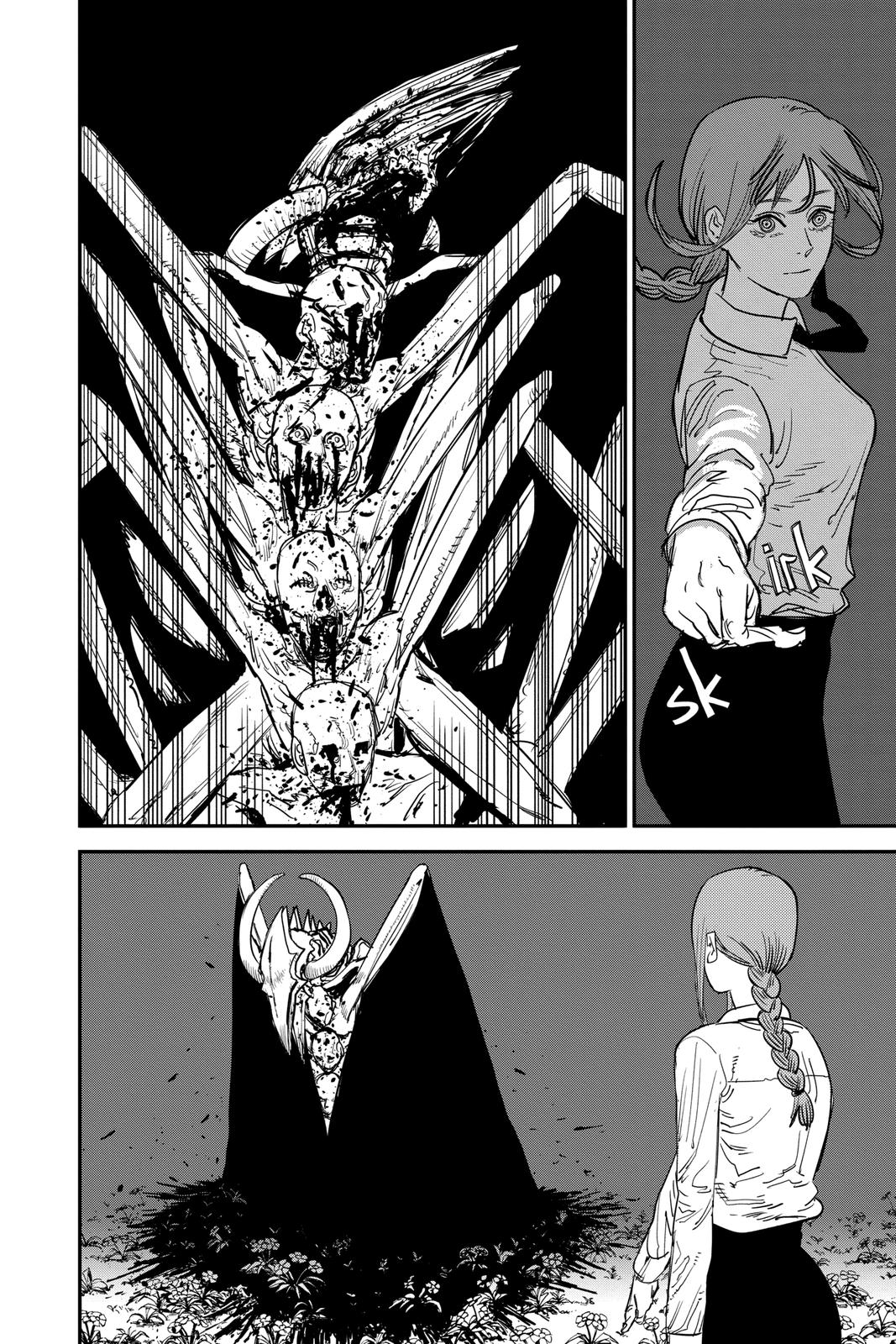 Read Chainsaw Man (EN) Manga Online