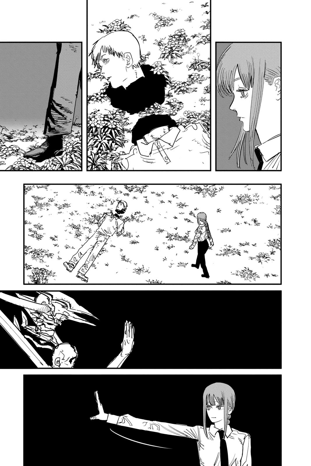 Read Chainsaw Man (EN) Manga Online