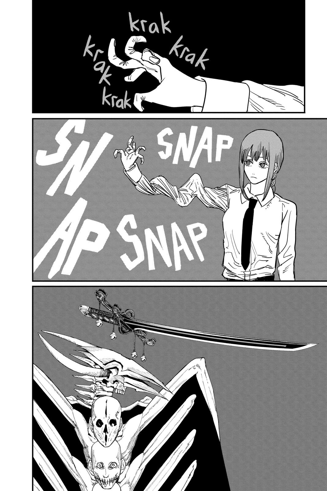 Read Chainsaw Man (EN) Manga Online