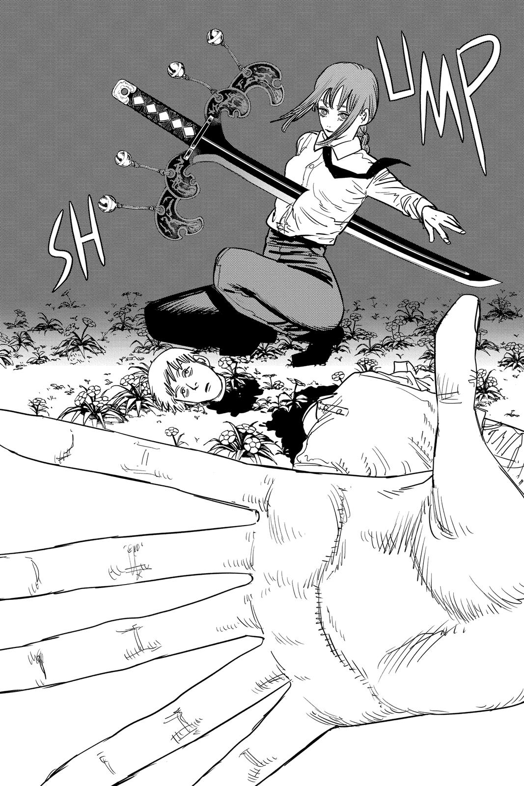 Read Chainsaw Man (EN) Manga Online