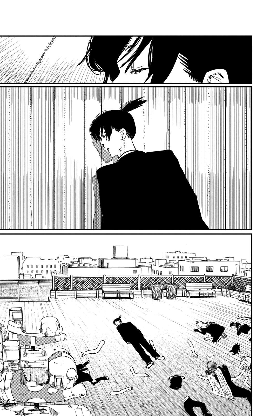 Read Chainsaw Man (EN) Manga Online
