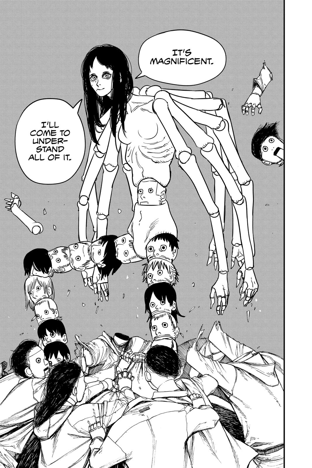 Read Chainsaw Man (EN) Manga Online