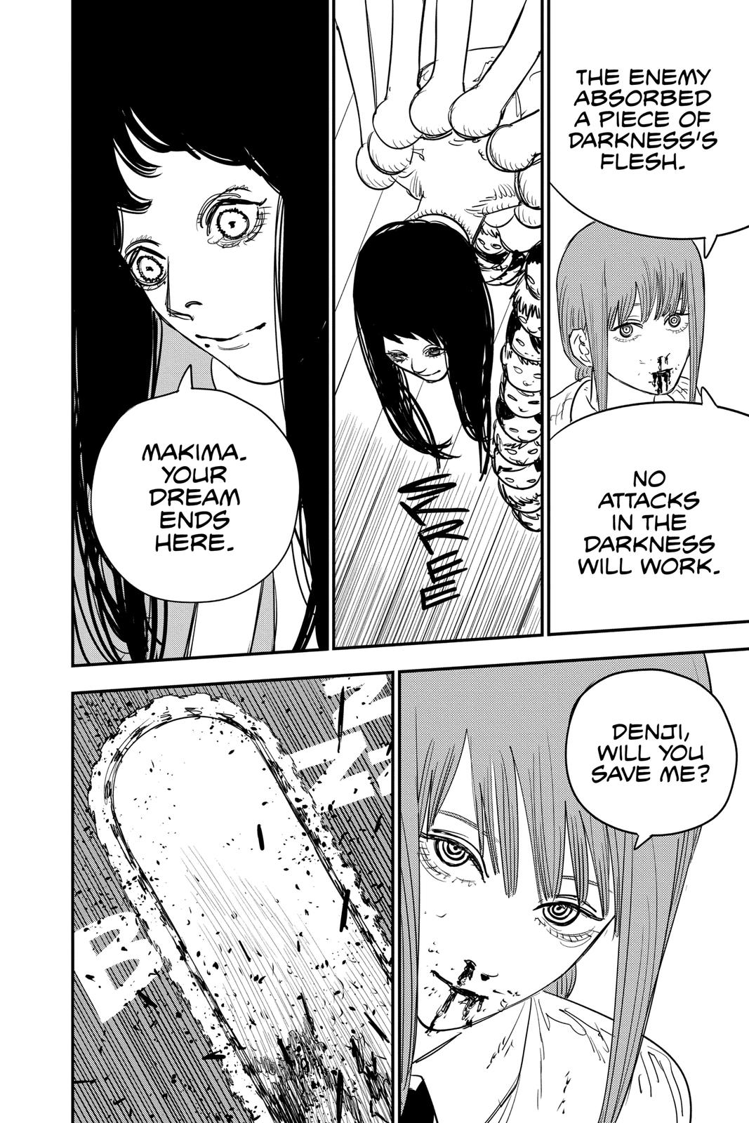Read Chainsaw Man (EN) Manga Online