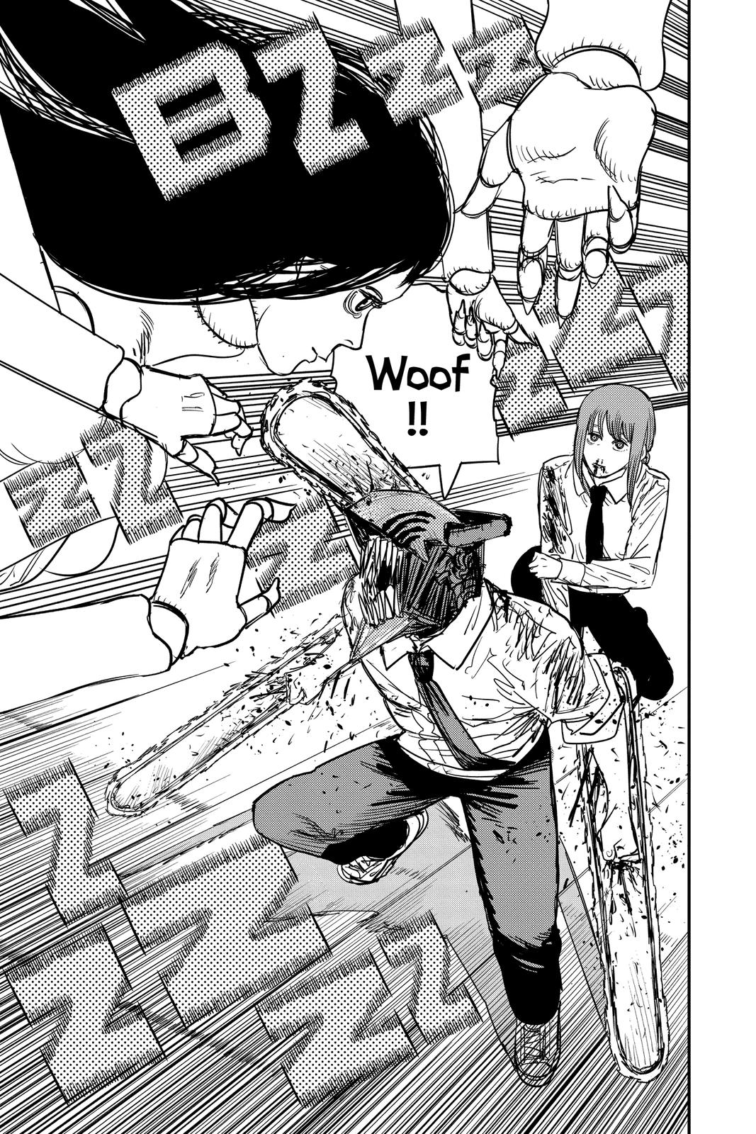 Read Chainsaw Man (EN) Manga Online