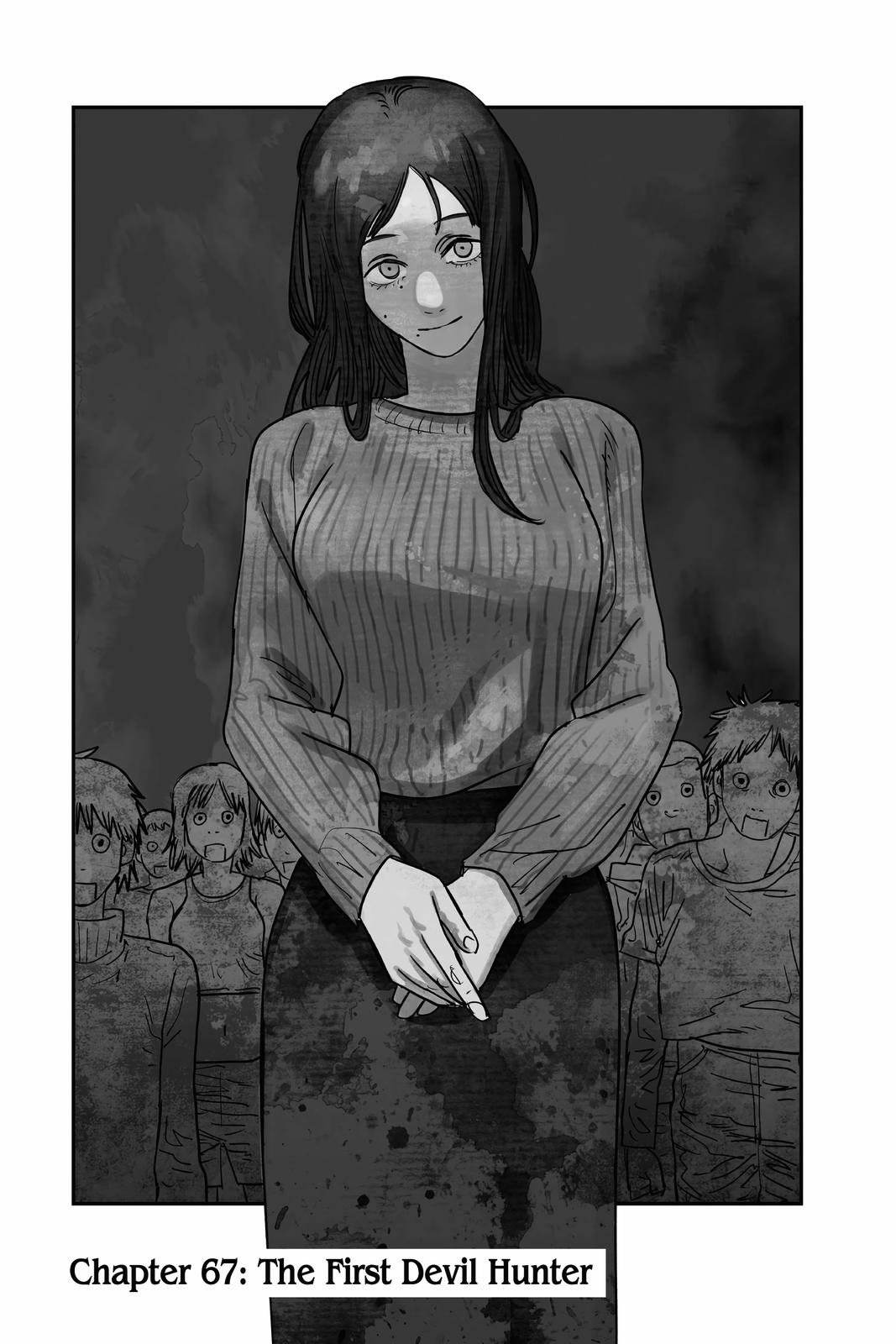 Read Chainsaw Man (EN) Manga Online