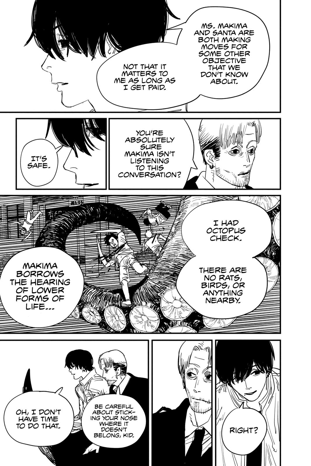 Read Chainsaw Man (EN) Manga Online