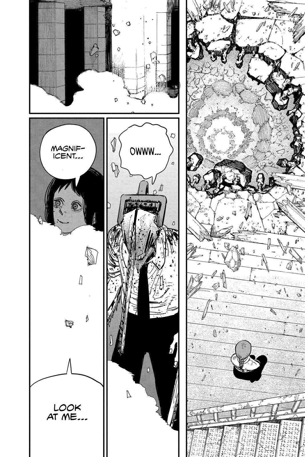 Read Chainsaw Man (EN) Manga Online