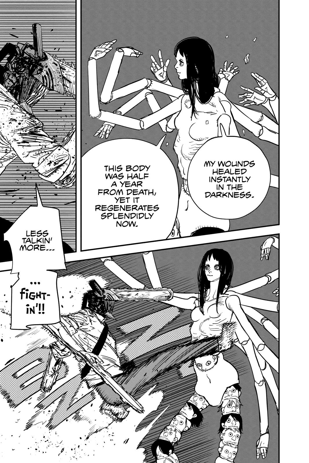 Read Chainsaw Man (EN) Manga Online