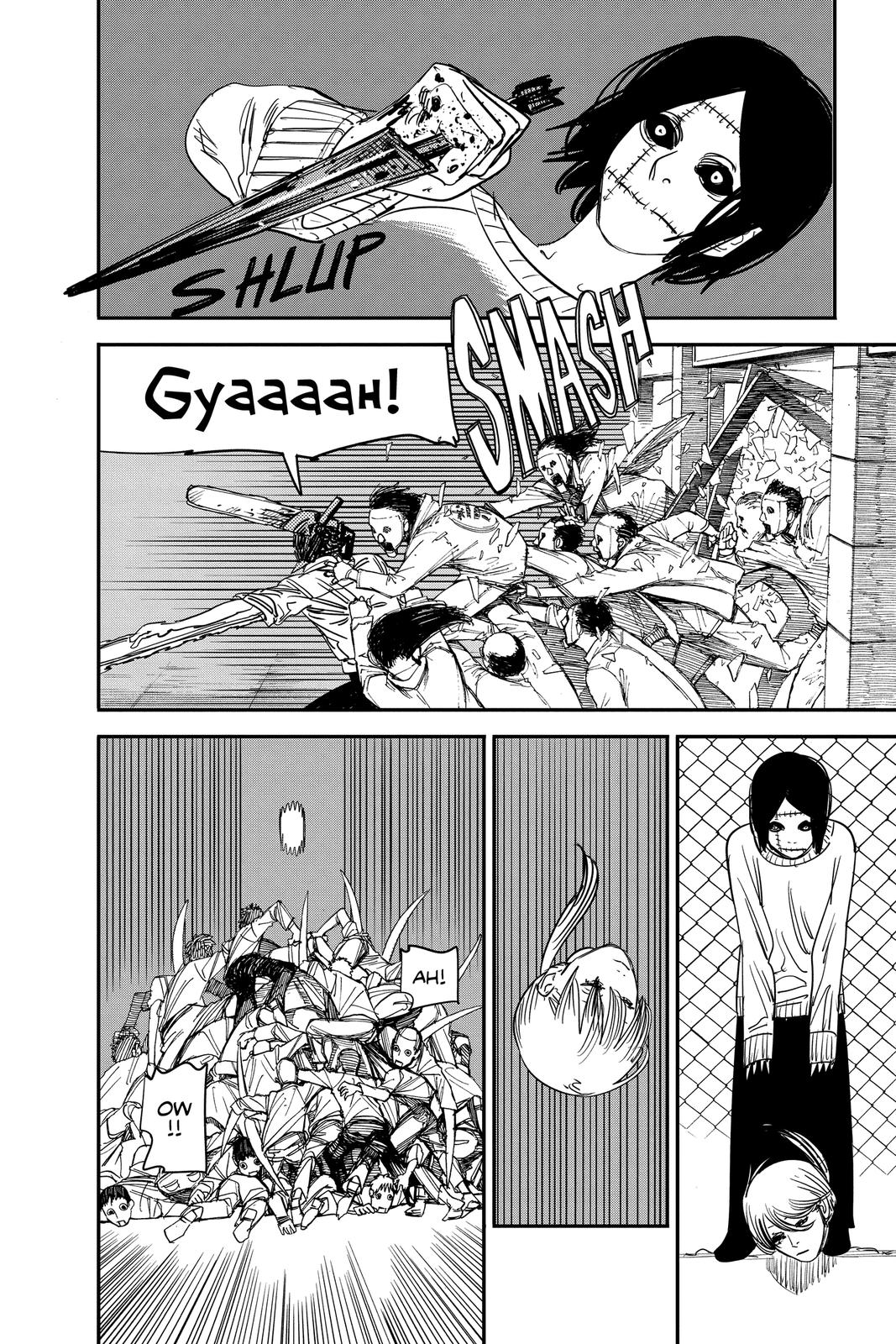 Read Chainsaw Man (EN) Manga Online