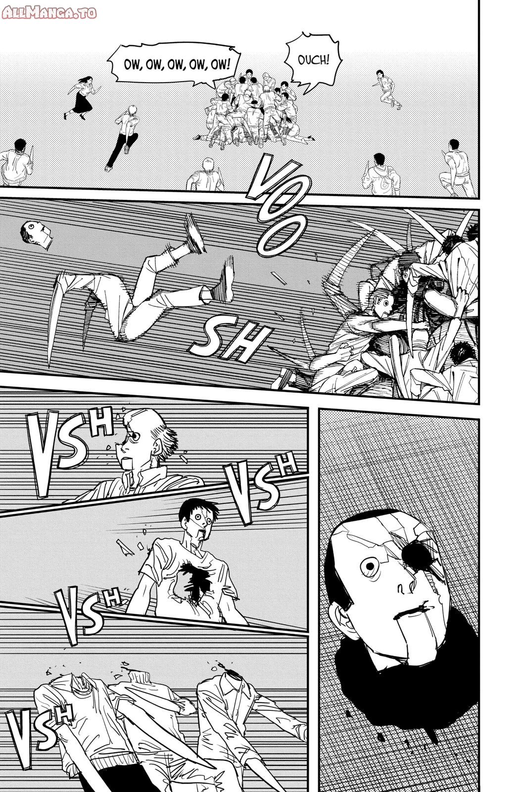 Read Chainsaw Man (EN) Manga Online