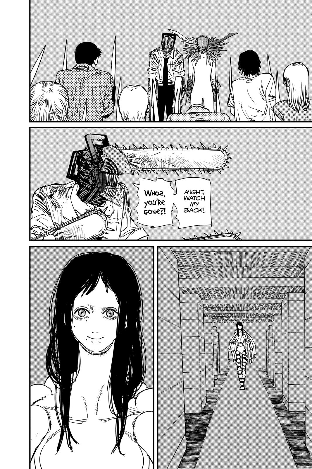 Read Chainsaw Man (EN) Manga Online