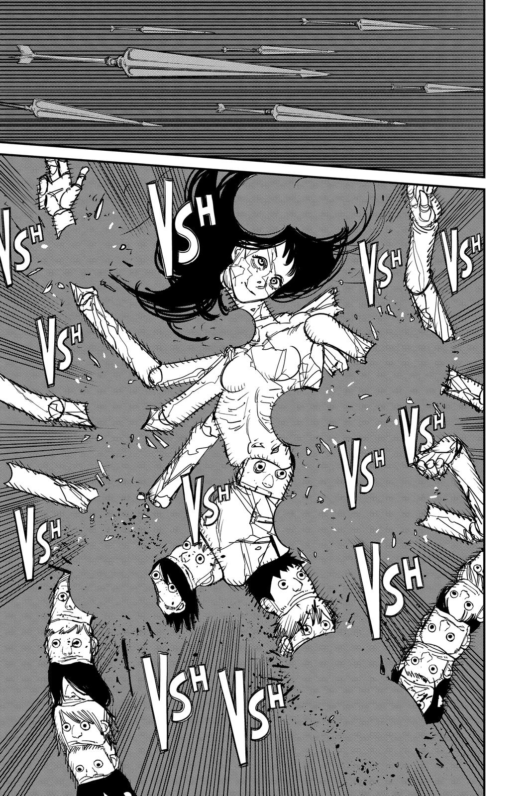 Read Chainsaw Man (EN) Manga Online
