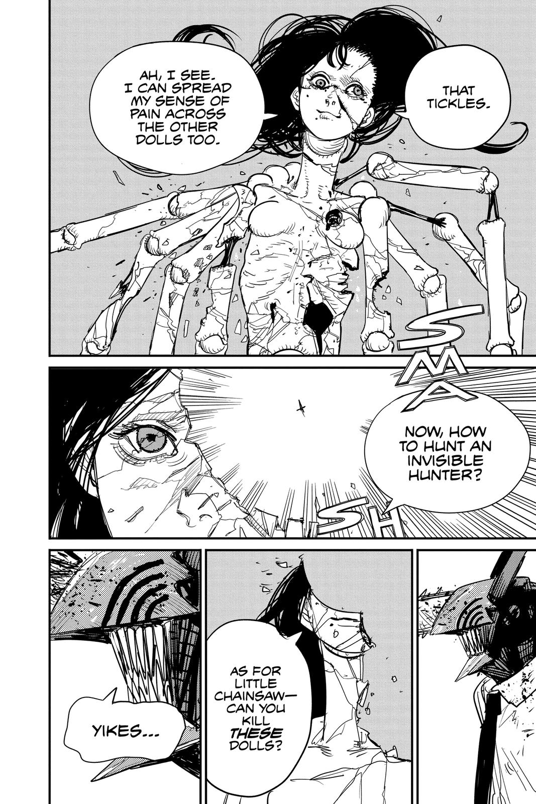 Read Chainsaw Man (EN) Manga Online