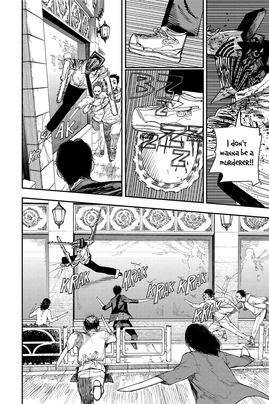 Read Chainsaw Man (EN) Manga Online