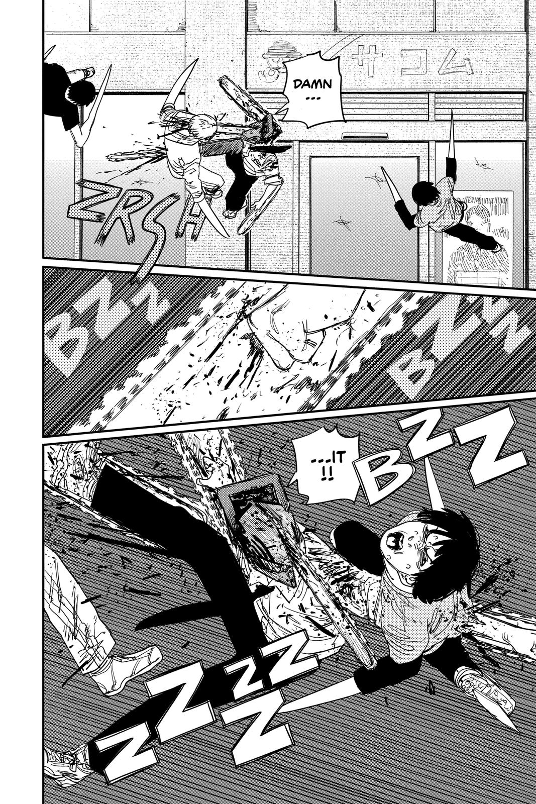 Read Chainsaw Man (EN) Manga Online
