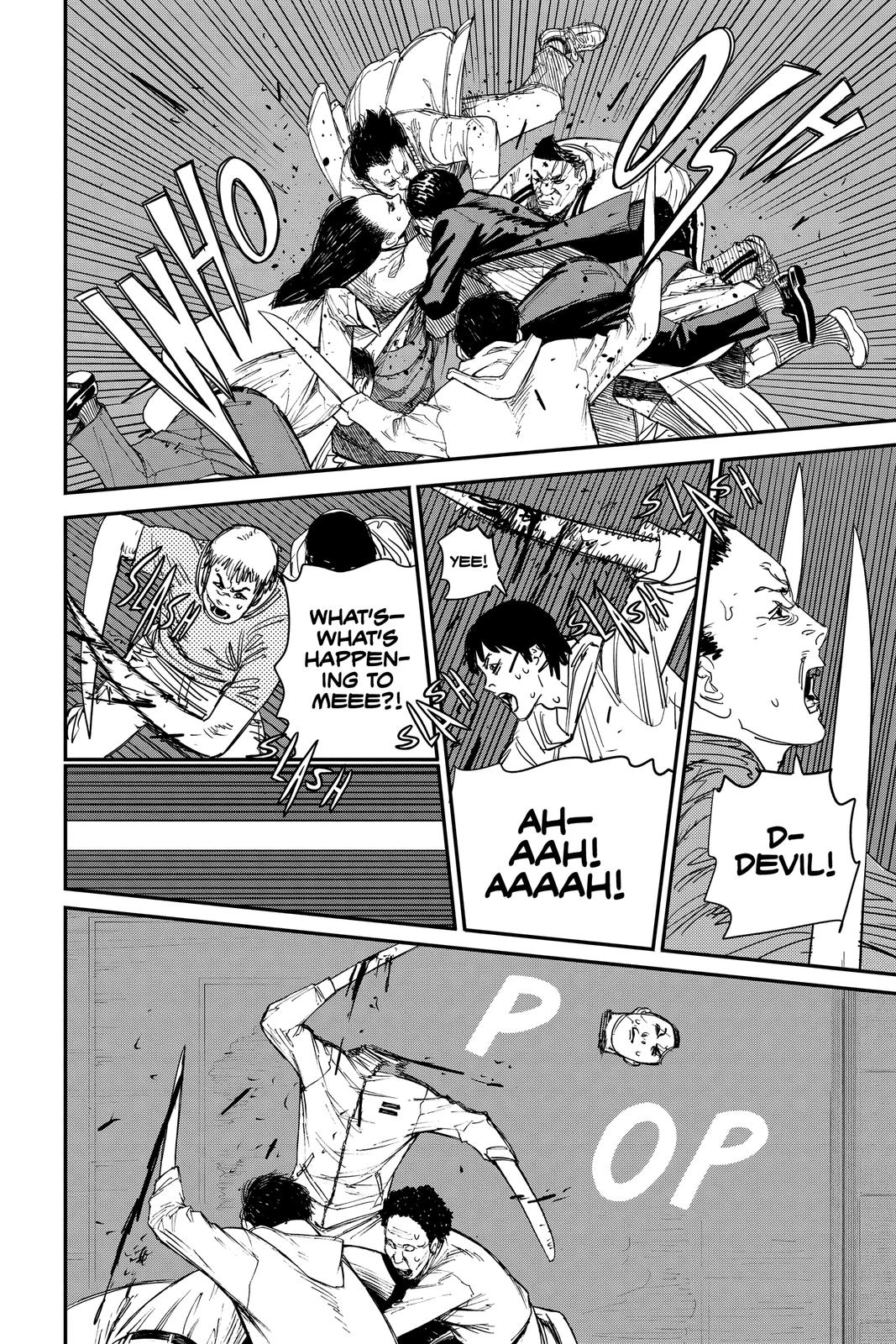 Read Chainsaw Man (EN) Manga Online