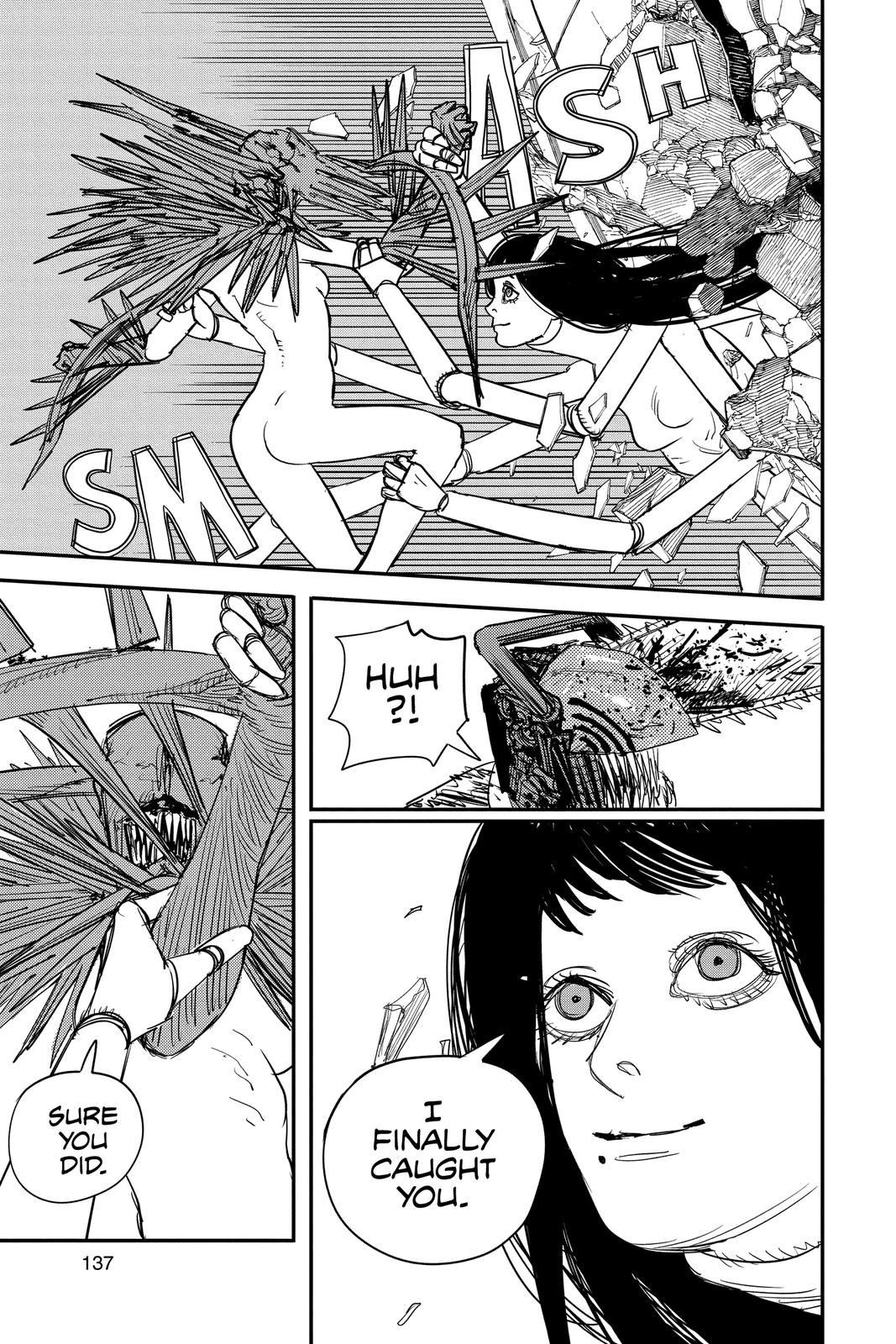 Read Chainsaw Man (EN) Manga Online