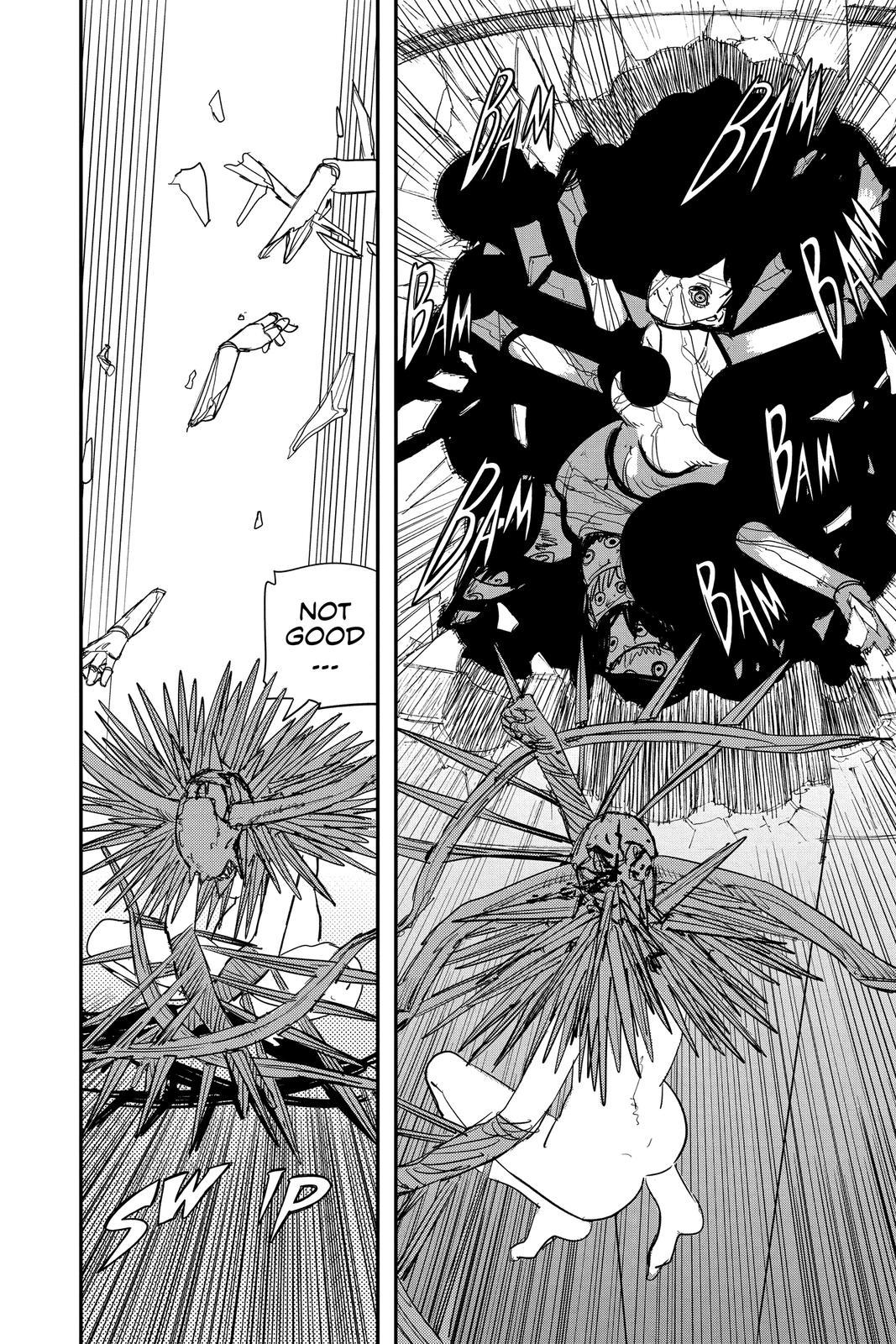 Read Chainsaw Man (EN) Manga Online