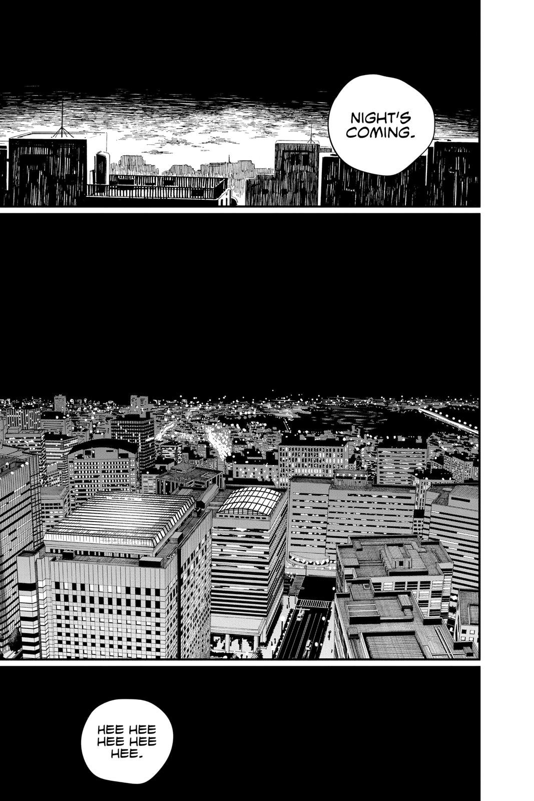Read Chainsaw Man (EN) Manga Online