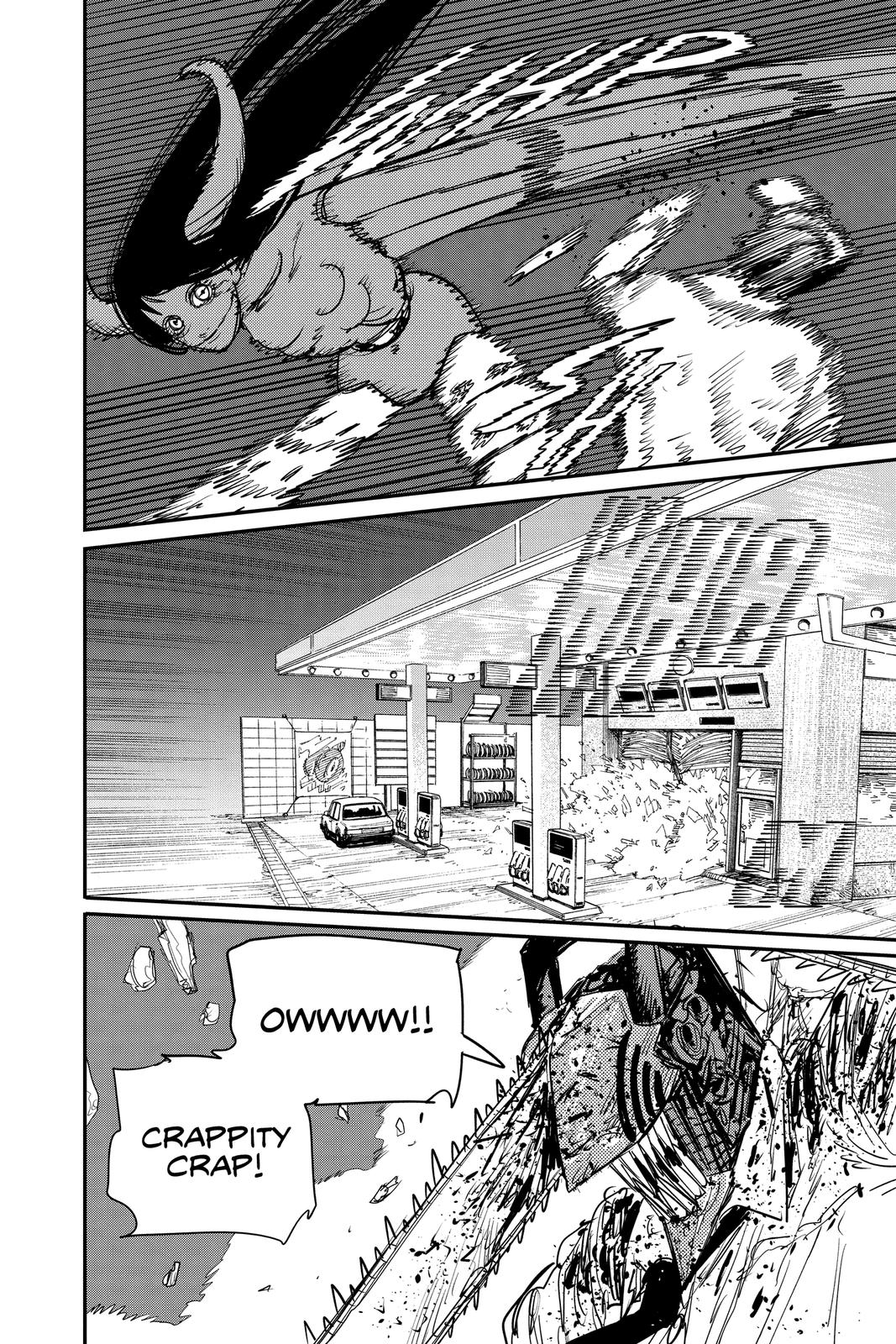 Read Chainsaw Man (EN) Manga Online